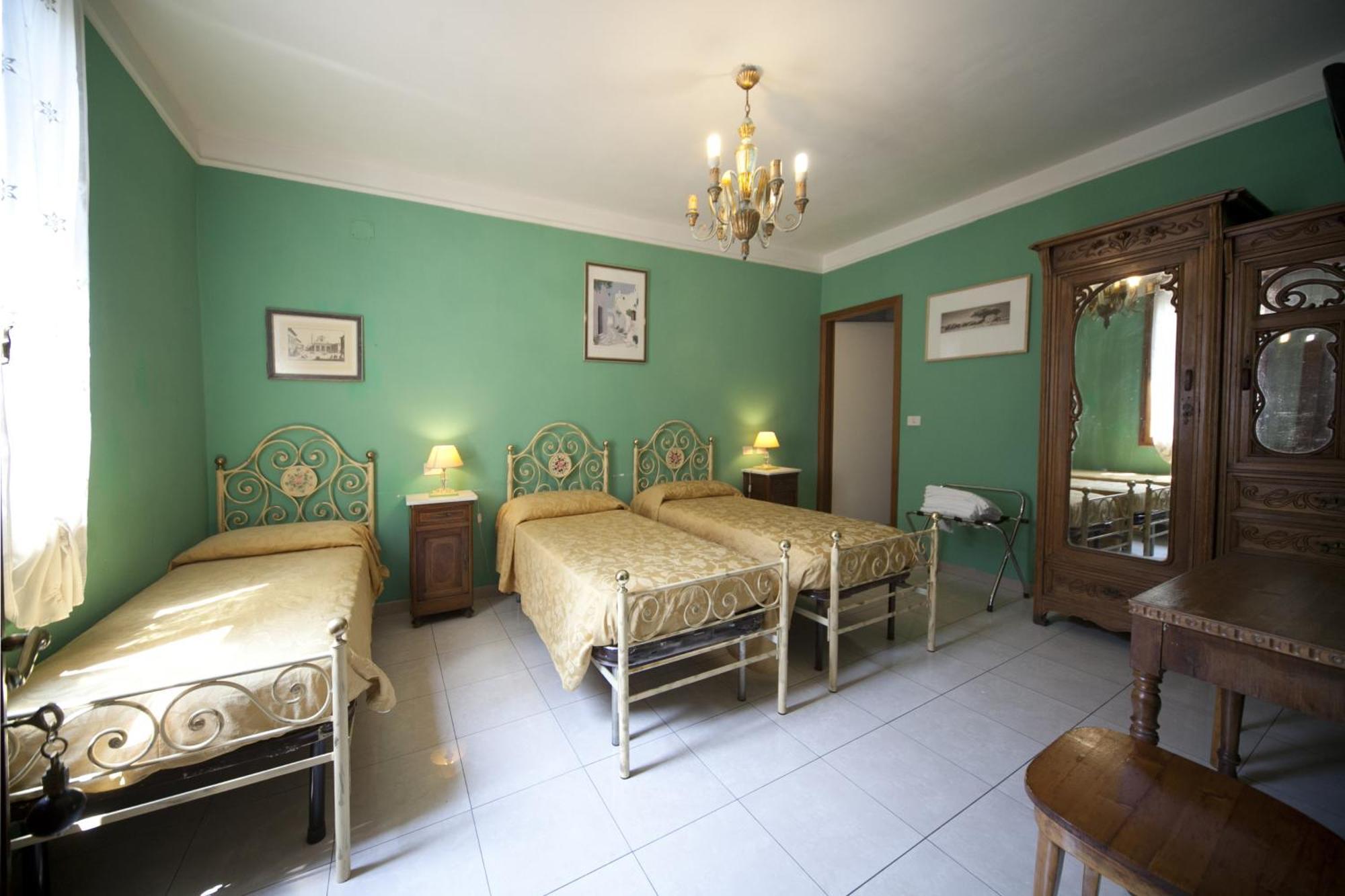 Hotel Merlini Florencia