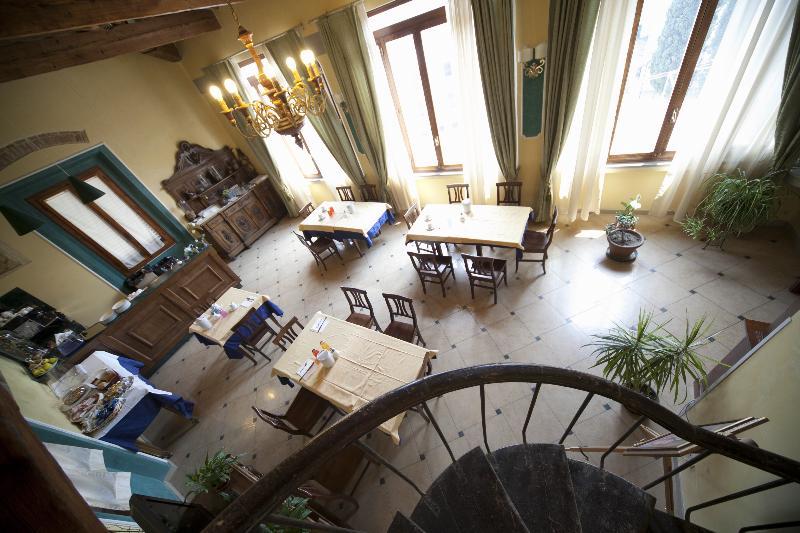 Hotel Merlini Florencia