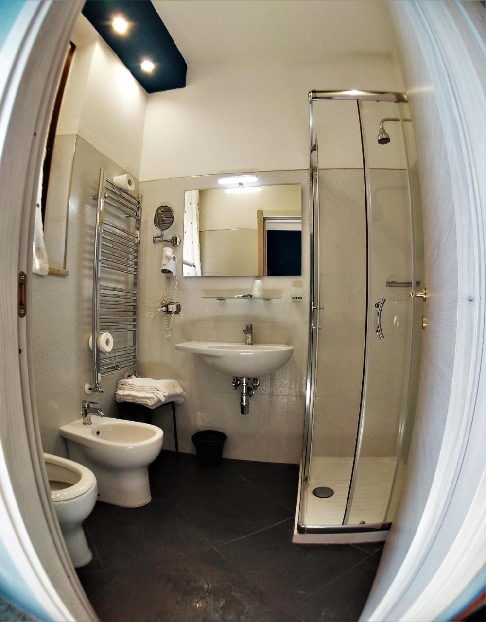 Merlini Hotel Florencia